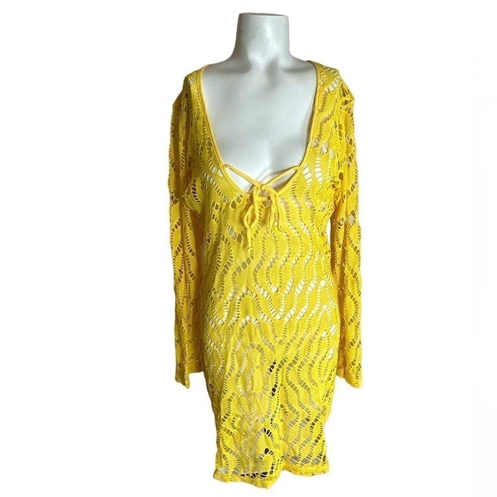 SeaFolly | SeaFolly Beachedit Bamba Kaftan Swim Coverup